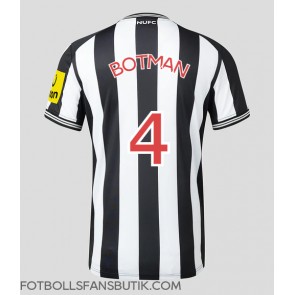 Newcastle United Sven Botman #4 Replika Hemmatröja 2023-24 Kortärmad